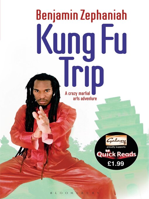 Title details for Kung Fu Trip (Quick Reads Edition) by Benjamin Zephaniah - Available